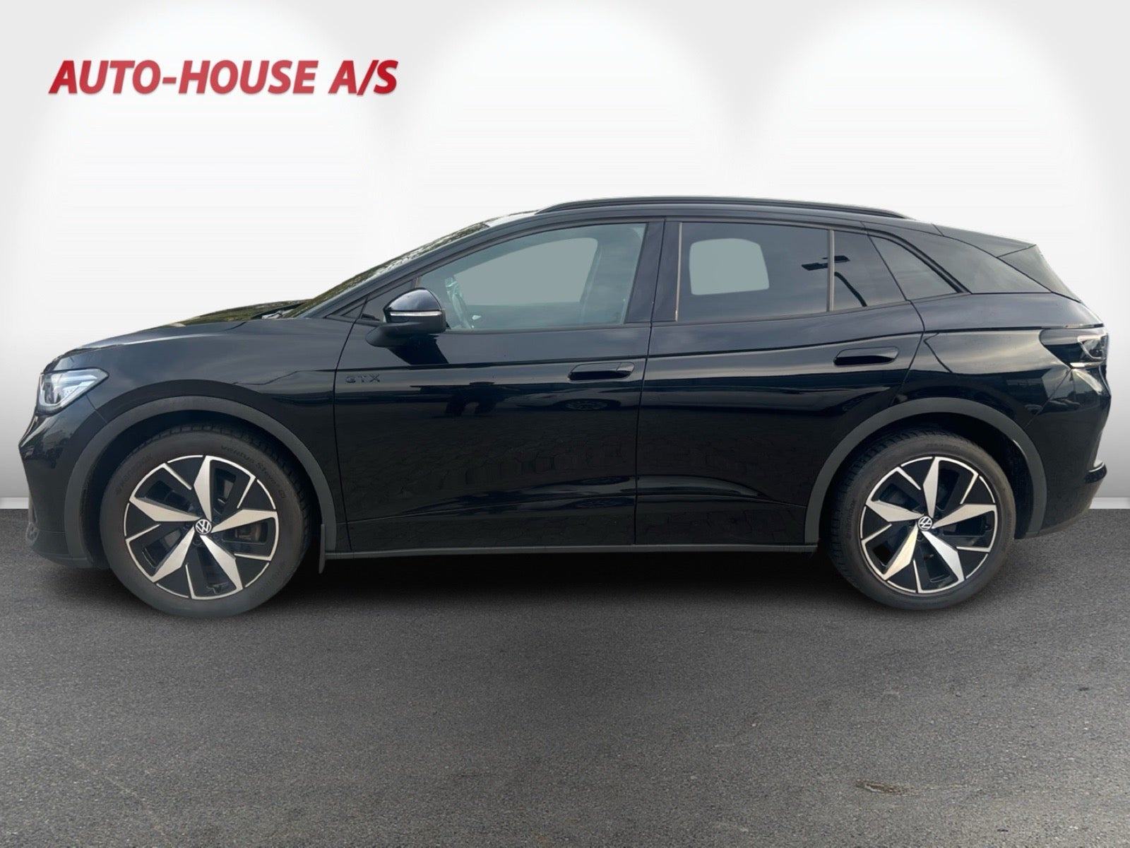 Sort VW ID.4 fra 2023