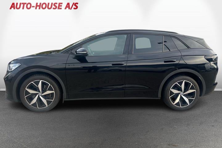 Sort VW ID.4 fra 2023
