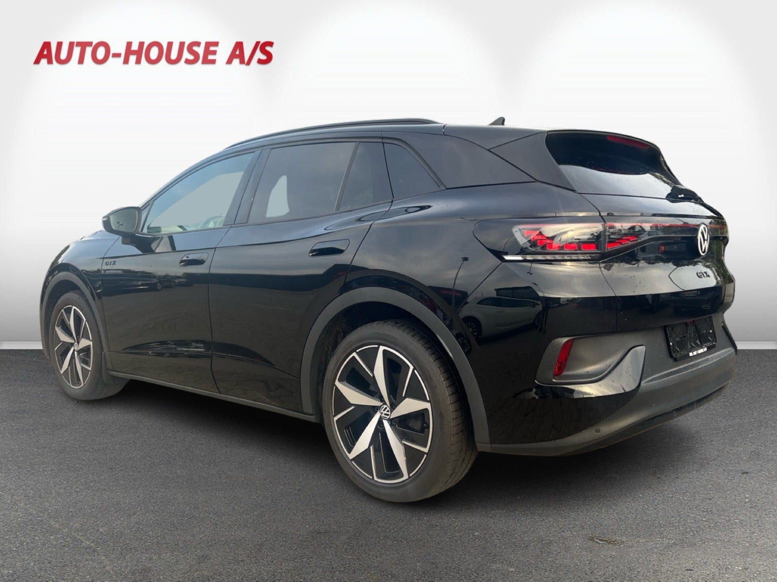 Sort VW ID.4 fra 2023