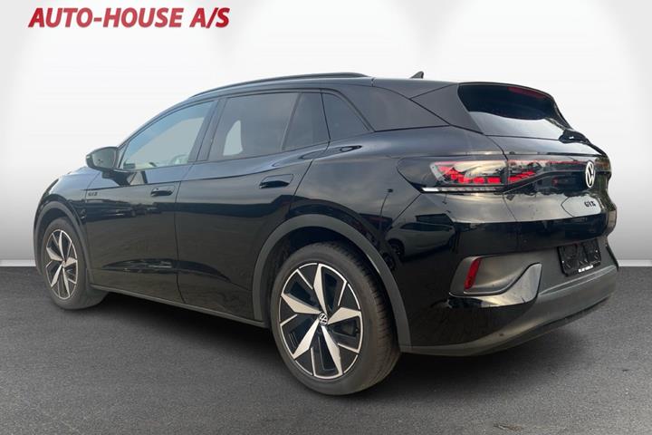 Sort VW ID.4 fra 2023