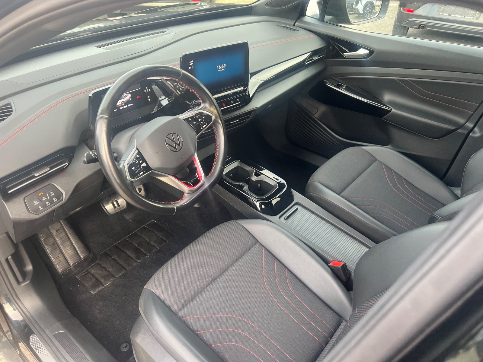 Sort VW ID.4 fra 2023