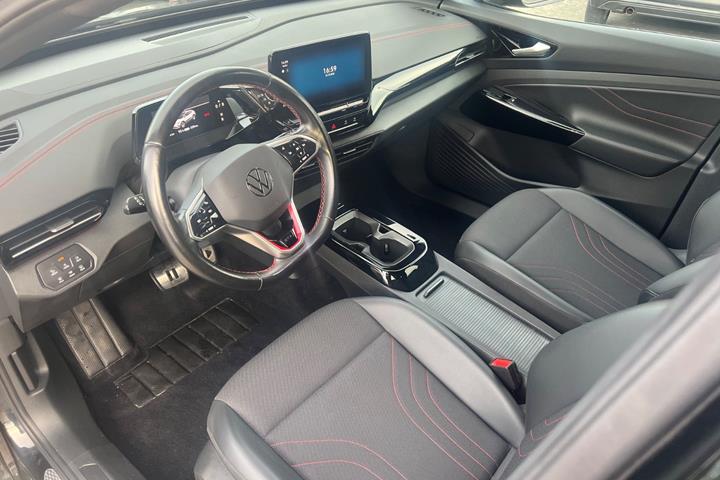 Sort VW ID.4 fra 2023