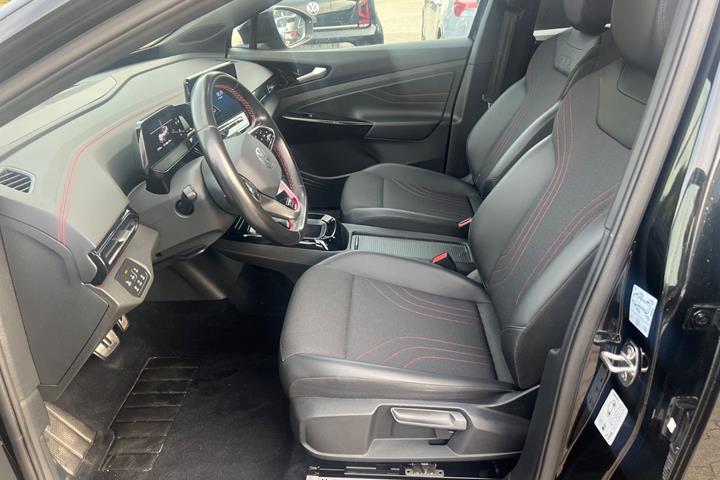 Sort VW ID.4 fra 2023