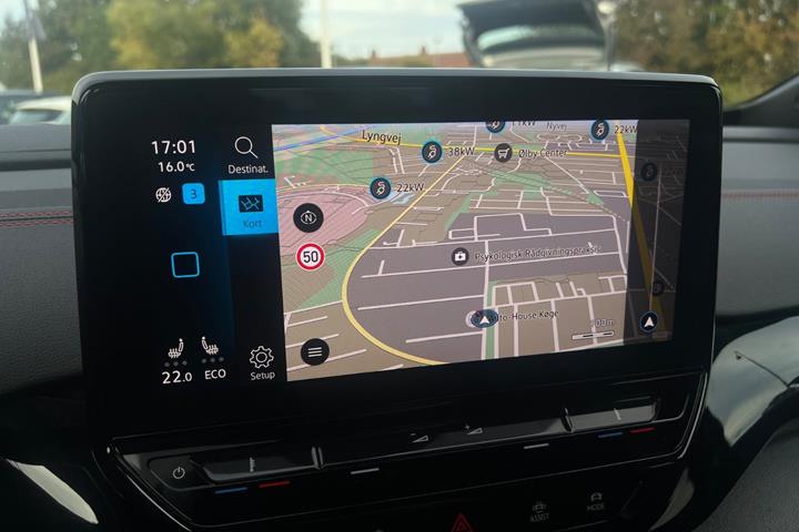 Sort VW ID.4 fra 2023