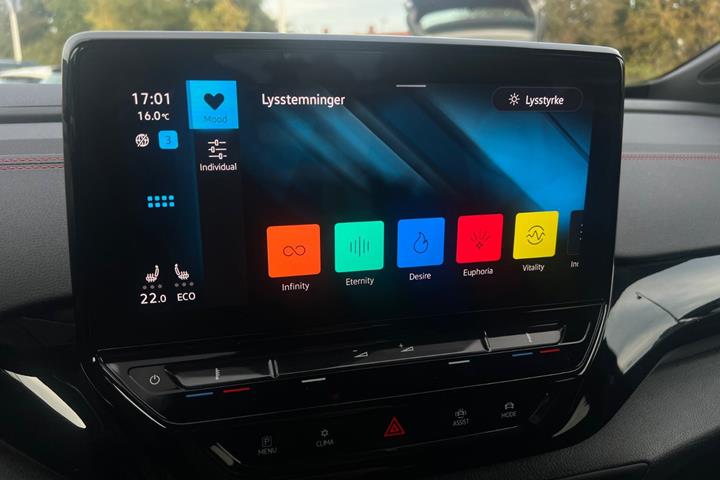 Sort VW ID.4 fra 2023