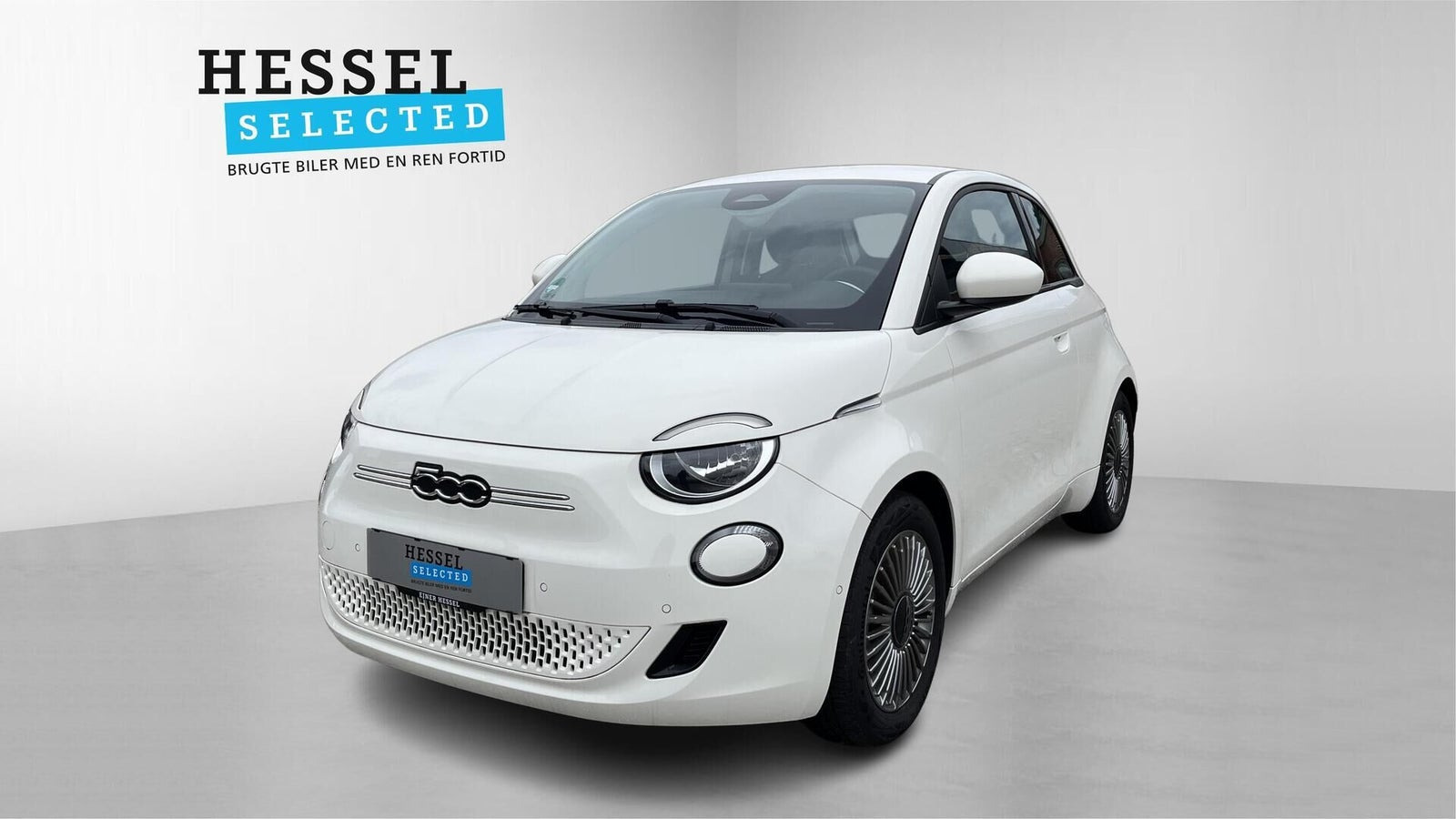 Fiat 500e 42 Comfort Pack