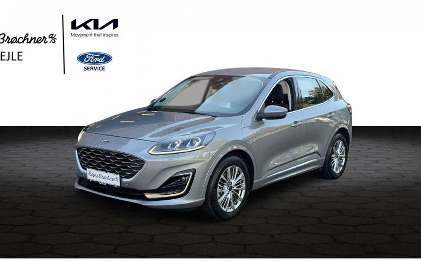 Ford Kuga 2,5 PHEV Vignale CVT