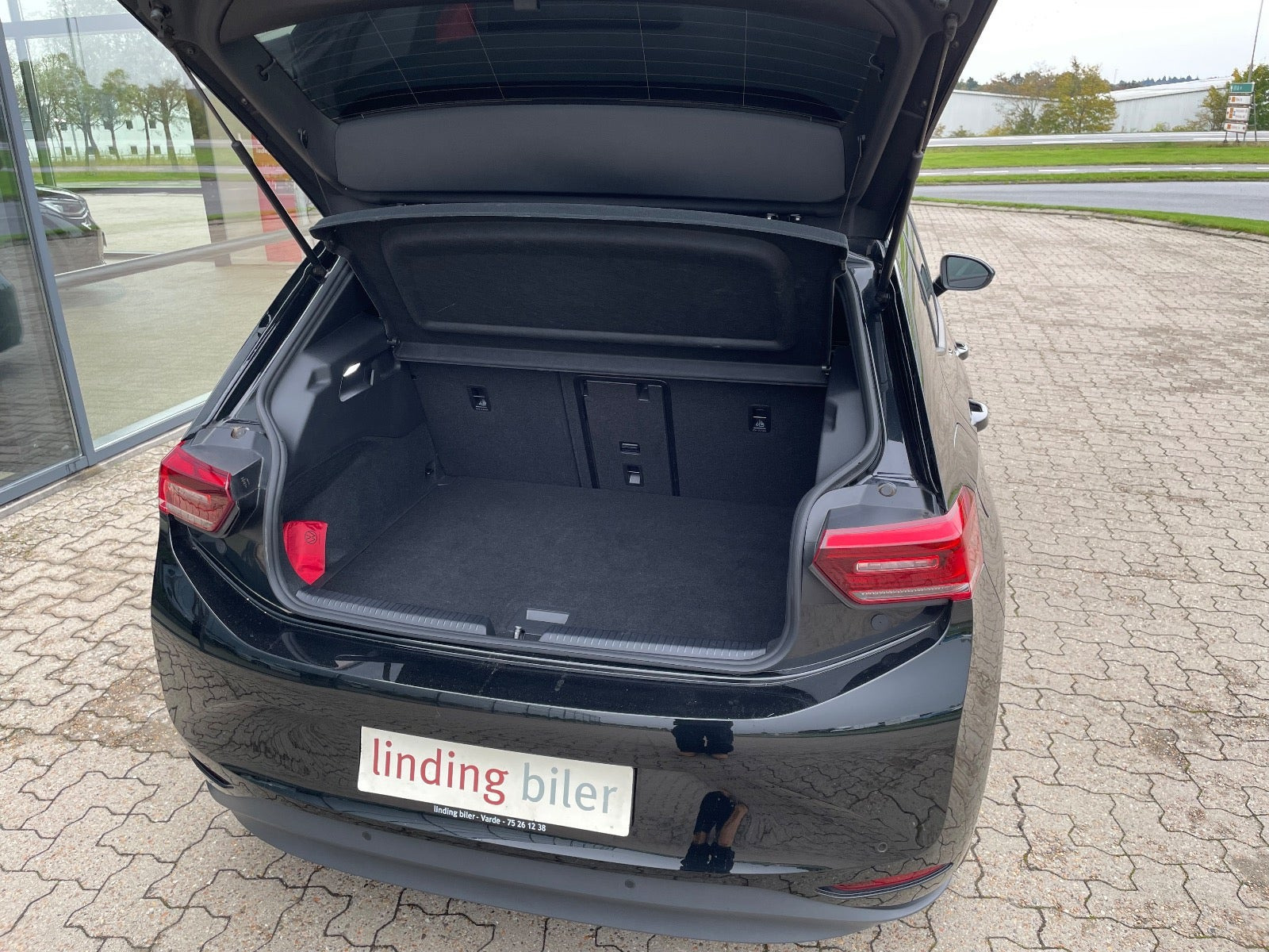 Sort VW ID.3 fra 2024