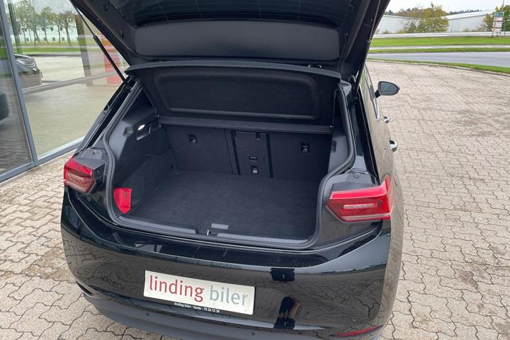 Sort VW ID.3 fra 2024