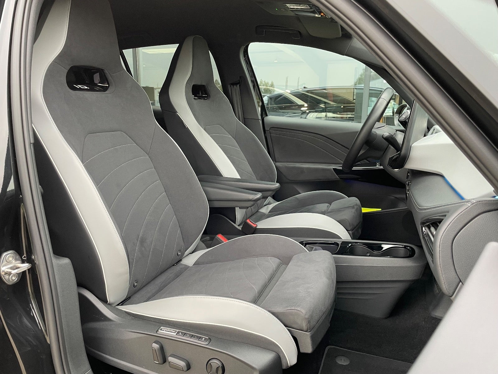 Sort VW ID.3 fra 2024