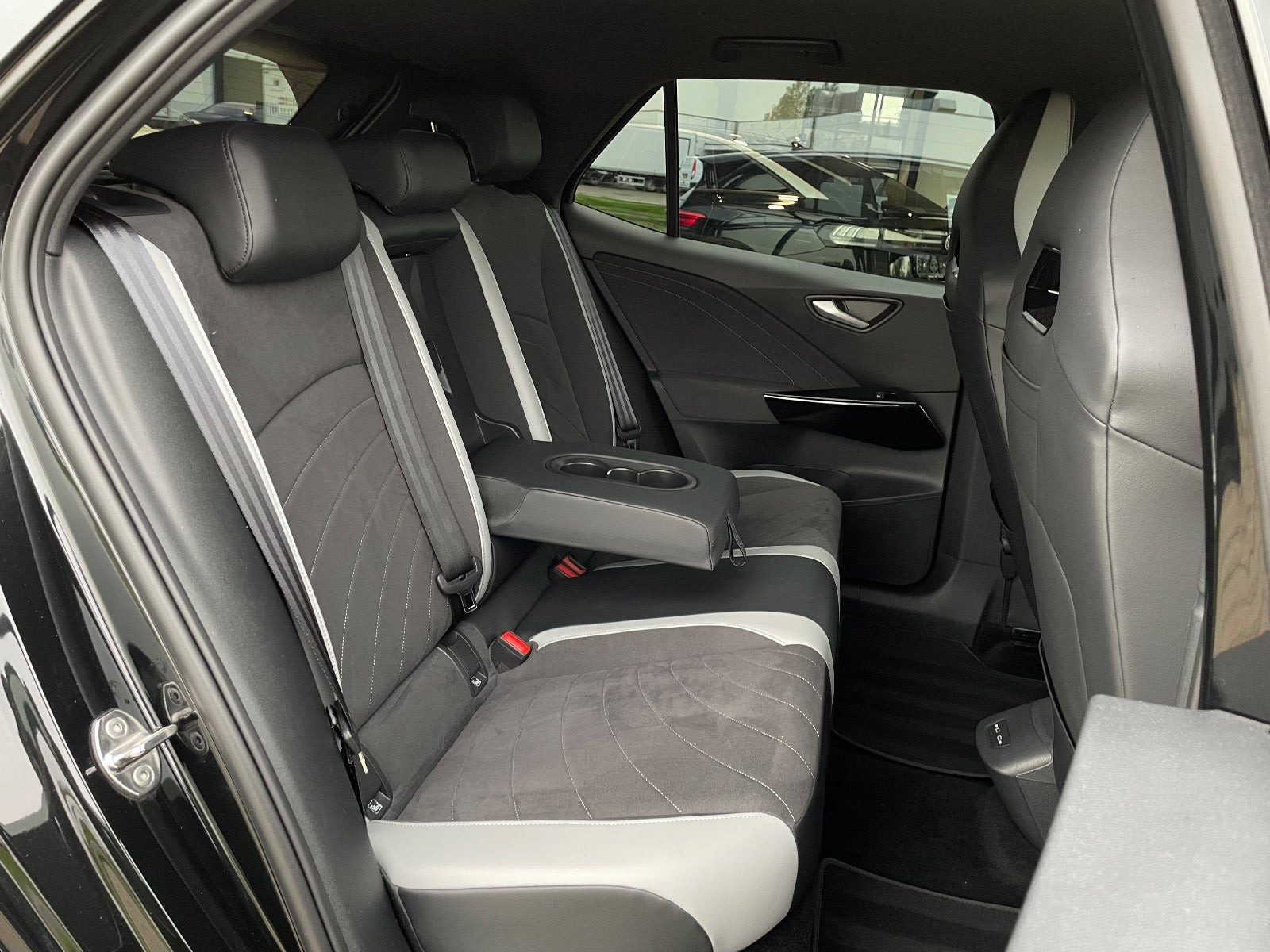 Sort VW ID.3 fra 2024