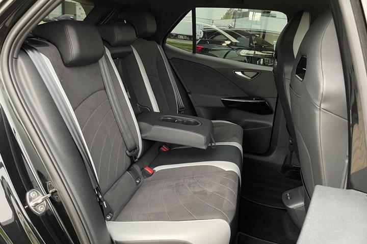 Sort VW ID.3 fra 2024