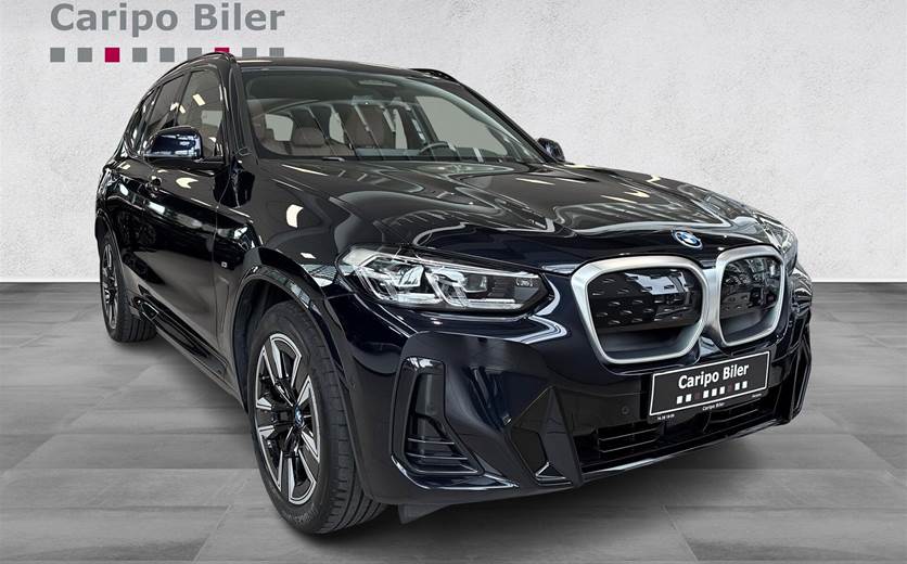 BMW iX3 EL M-Sport Charged 286HK 5d Aut.