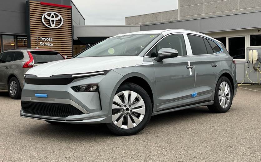 Skoda Enyaq 85 EL Selection 286HK 5d Aut.