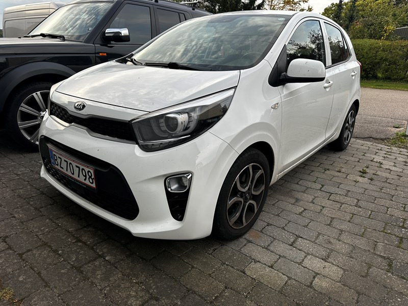 Kia Picanto 1.0 5-dørs Man. 5