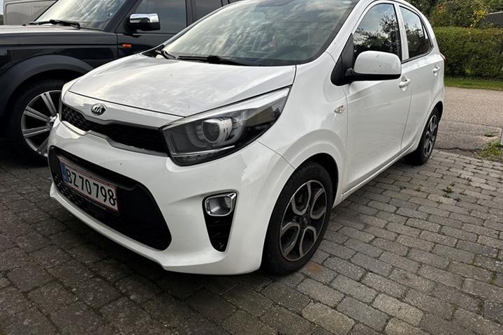 undefined Kia Picanto fra 2018