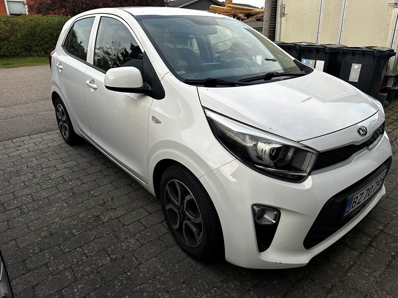 undefined Kia Picanto fra 2018
