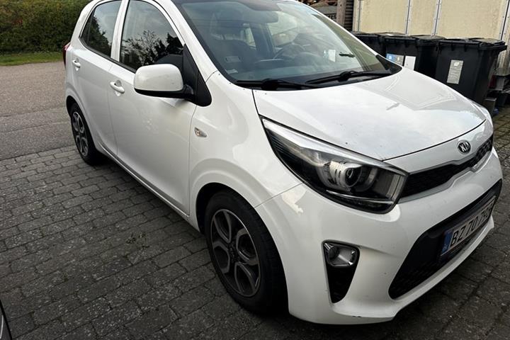 undefined Kia Picanto fra 2018