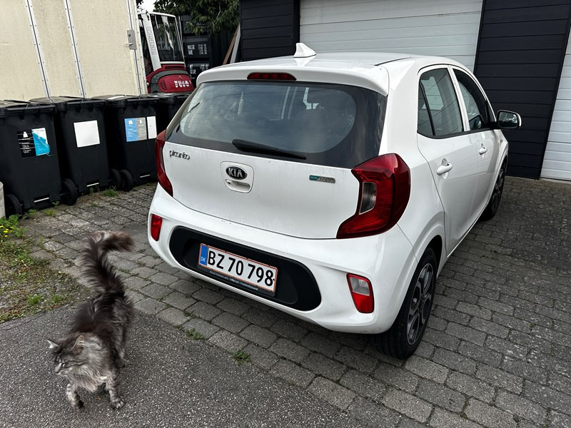 undefined Kia Picanto fra 2018