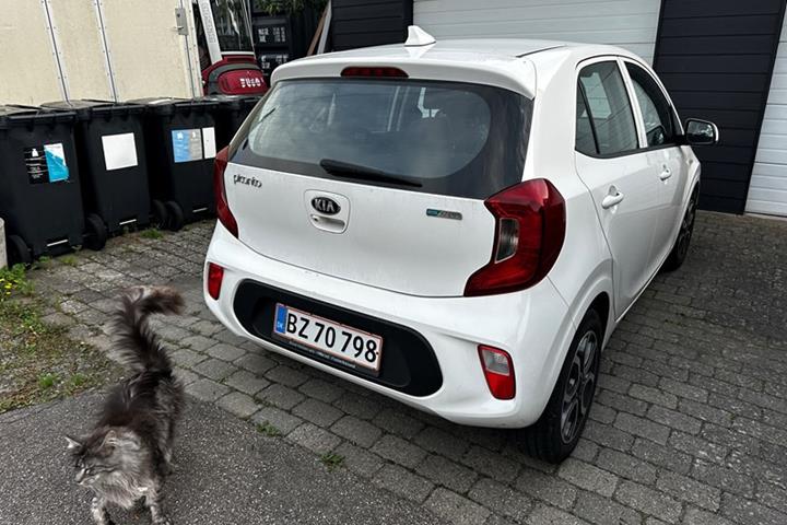 undefined Kia Picanto fra 2018