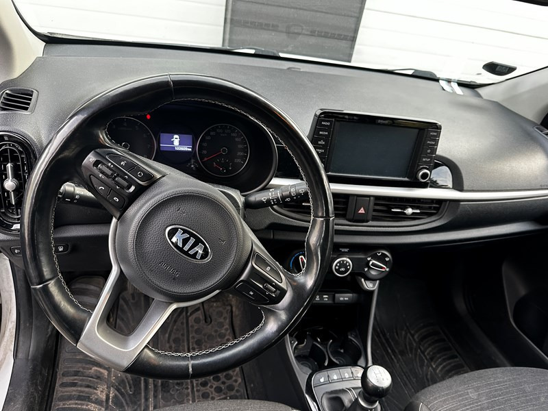 undefined Kia Picanto fra 2018