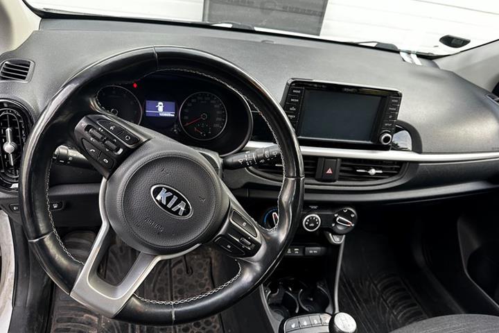 undefined Kia Picanto fra 2018