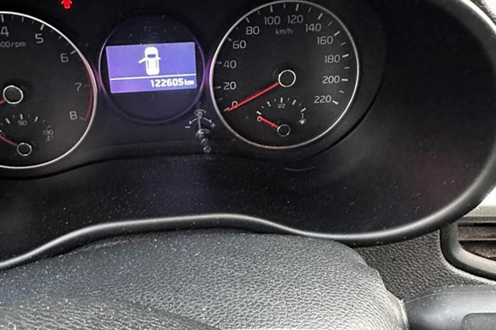 undefined Kia Picanto fra 2018