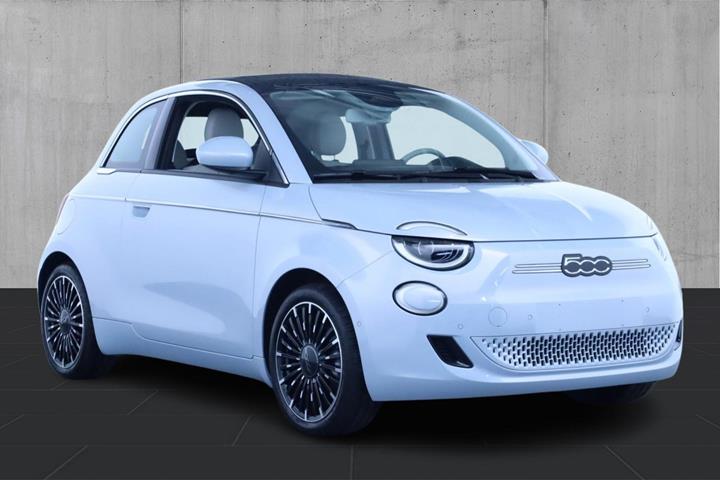 undefined Fiat 500e fra 2023