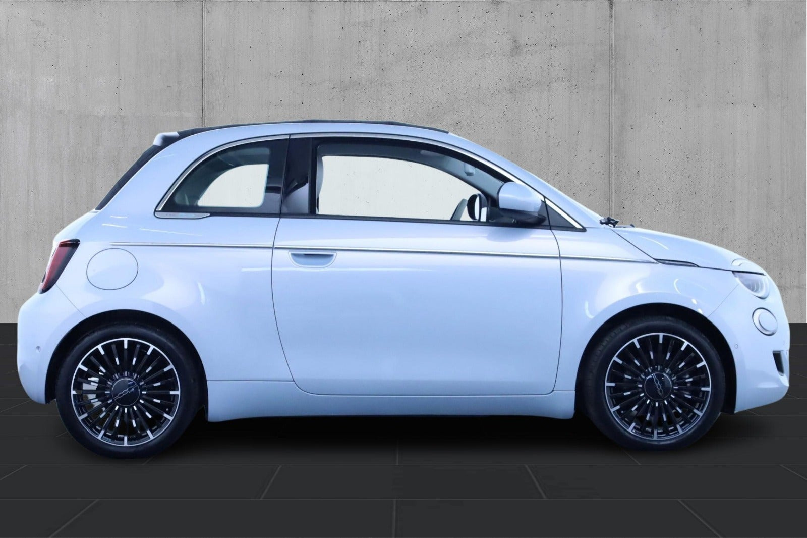 undefined Fiat 500e fra 2023