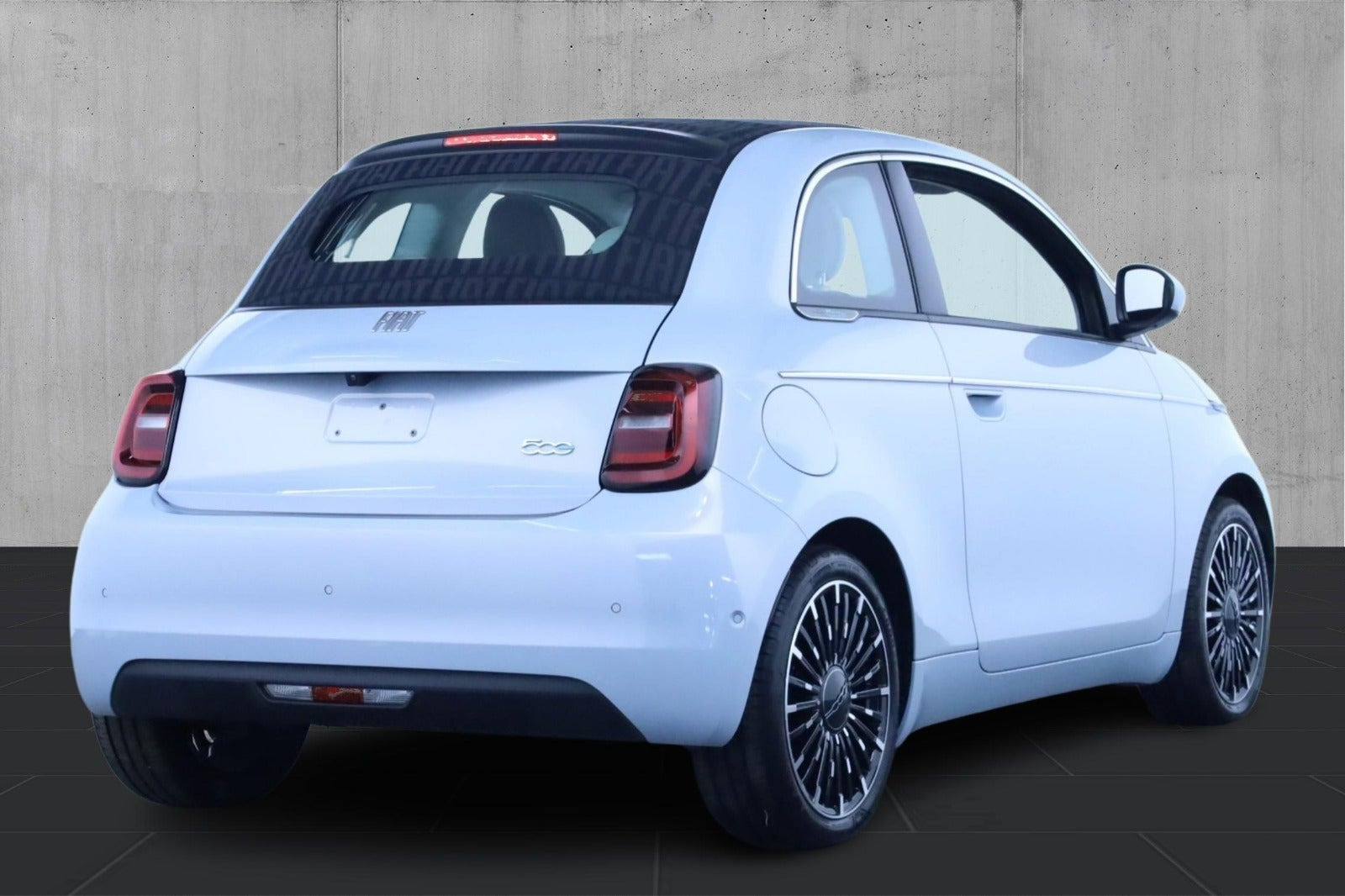 undefined Fiat 500e fra 2023
