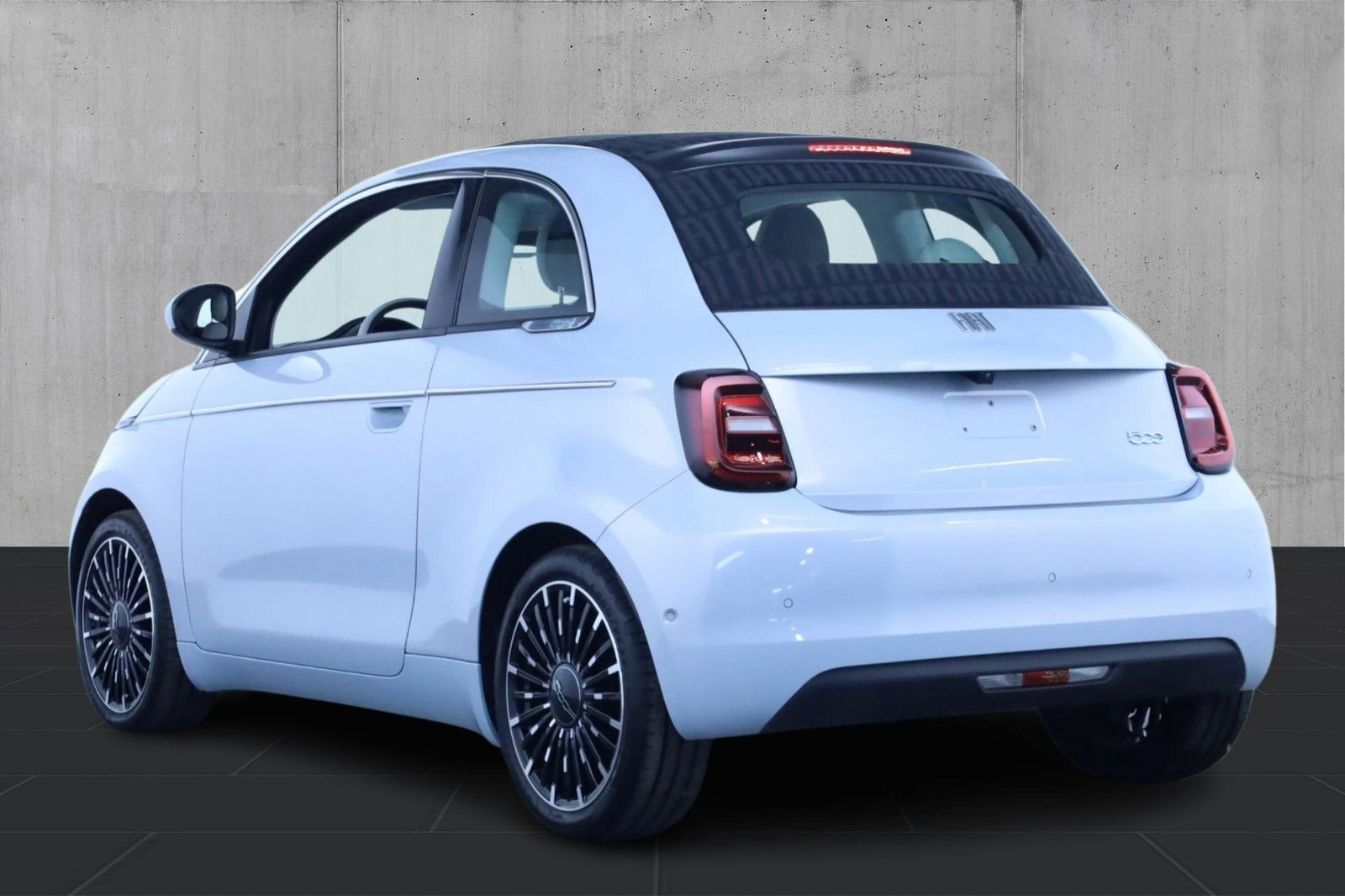 undefined Fiat 500e fra 2023