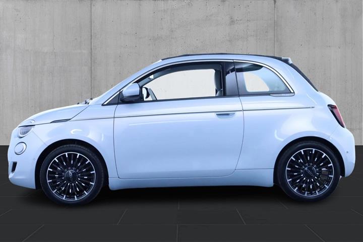 undefined Fiat 500e fra 2023