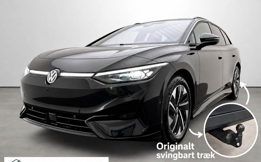 VW ID.7 86 Pro S Tourer