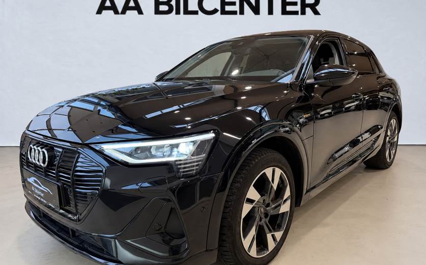 Audi e-tron 50 S-line quattro