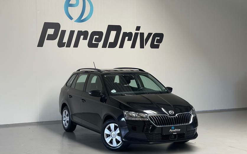 Skoda Fabia 1,0 TSi 110 Ambition Combi DSG