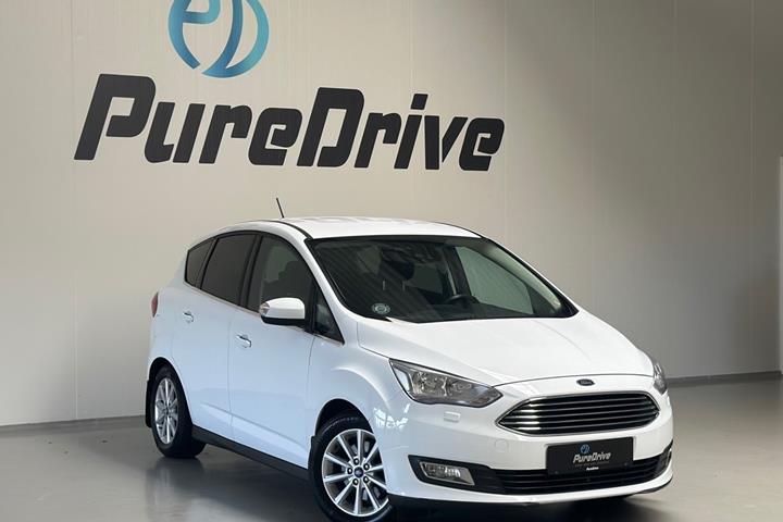 undefined Ford C-MAX fra 2018