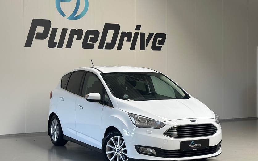 Ford C-MAX 1,5 SCTi 150 Titanium aut.
