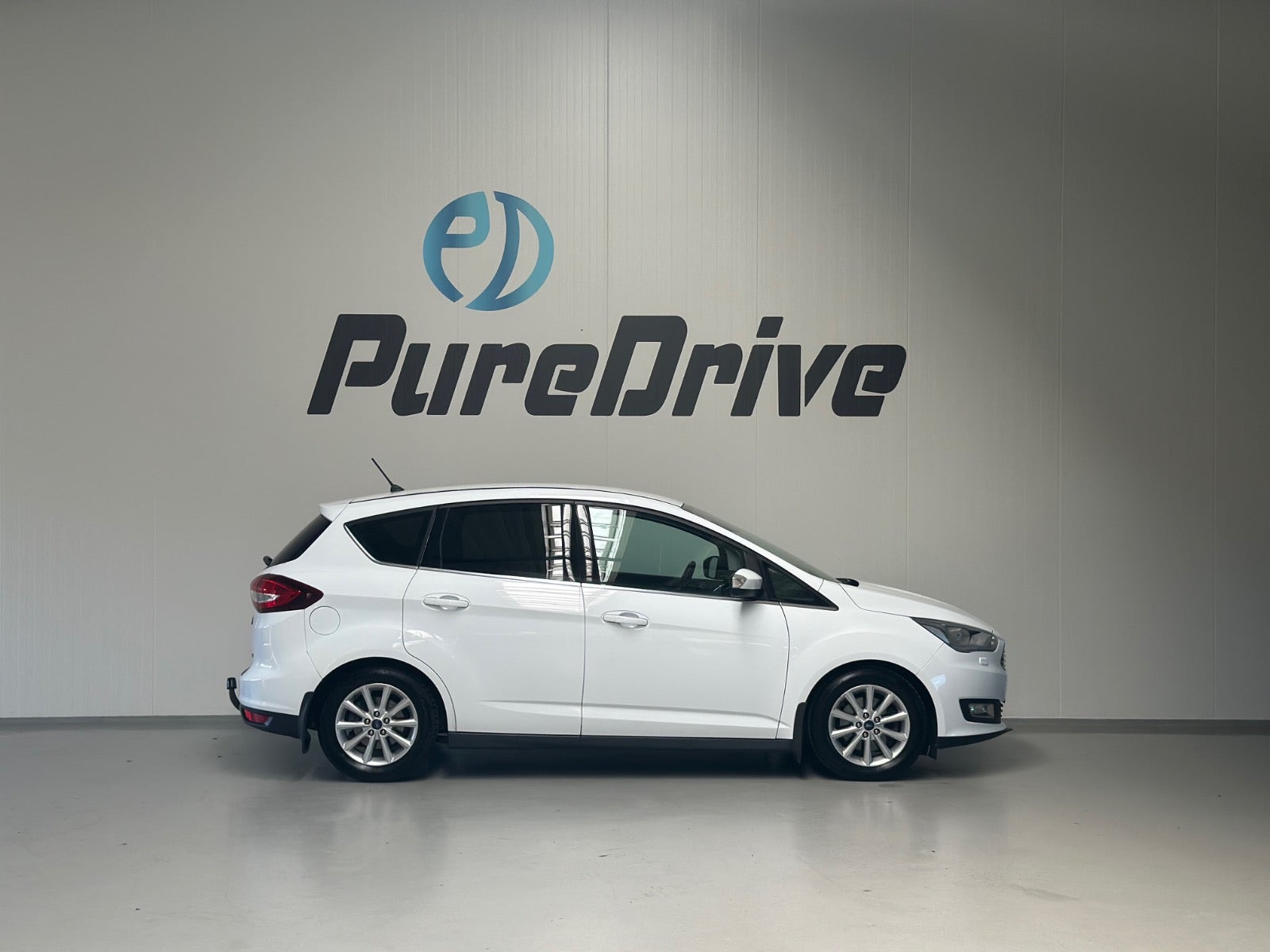 undefined Ford C-MAX fra 2018