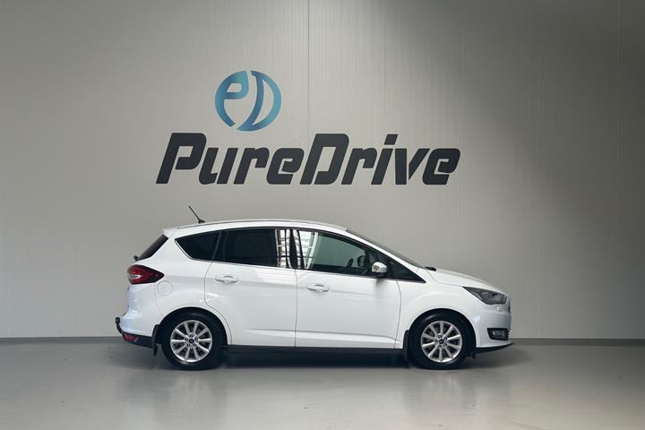 undefined Ford C-MAX fra 2018