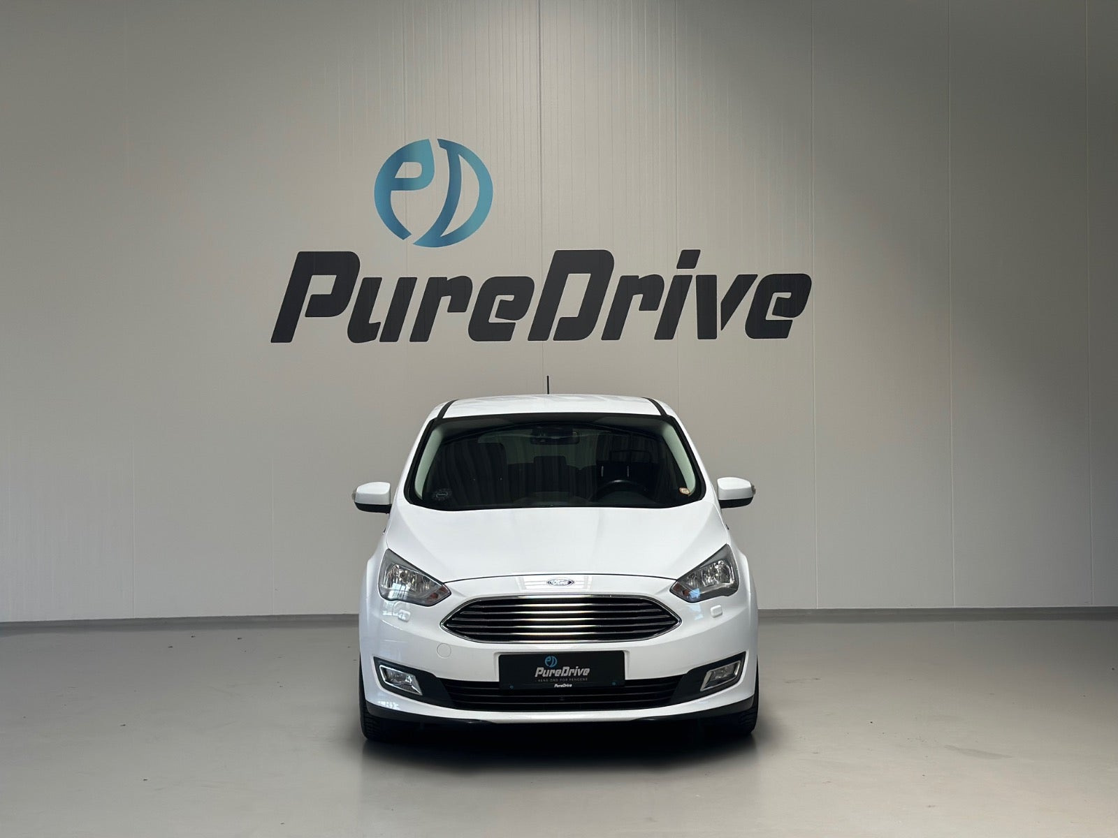 undefined Ford C-MAX fra 2018