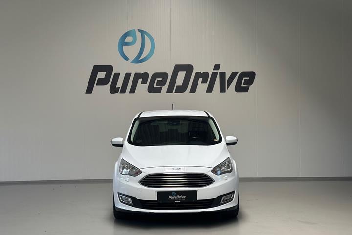 undefined Ford C-MAX fra 2018