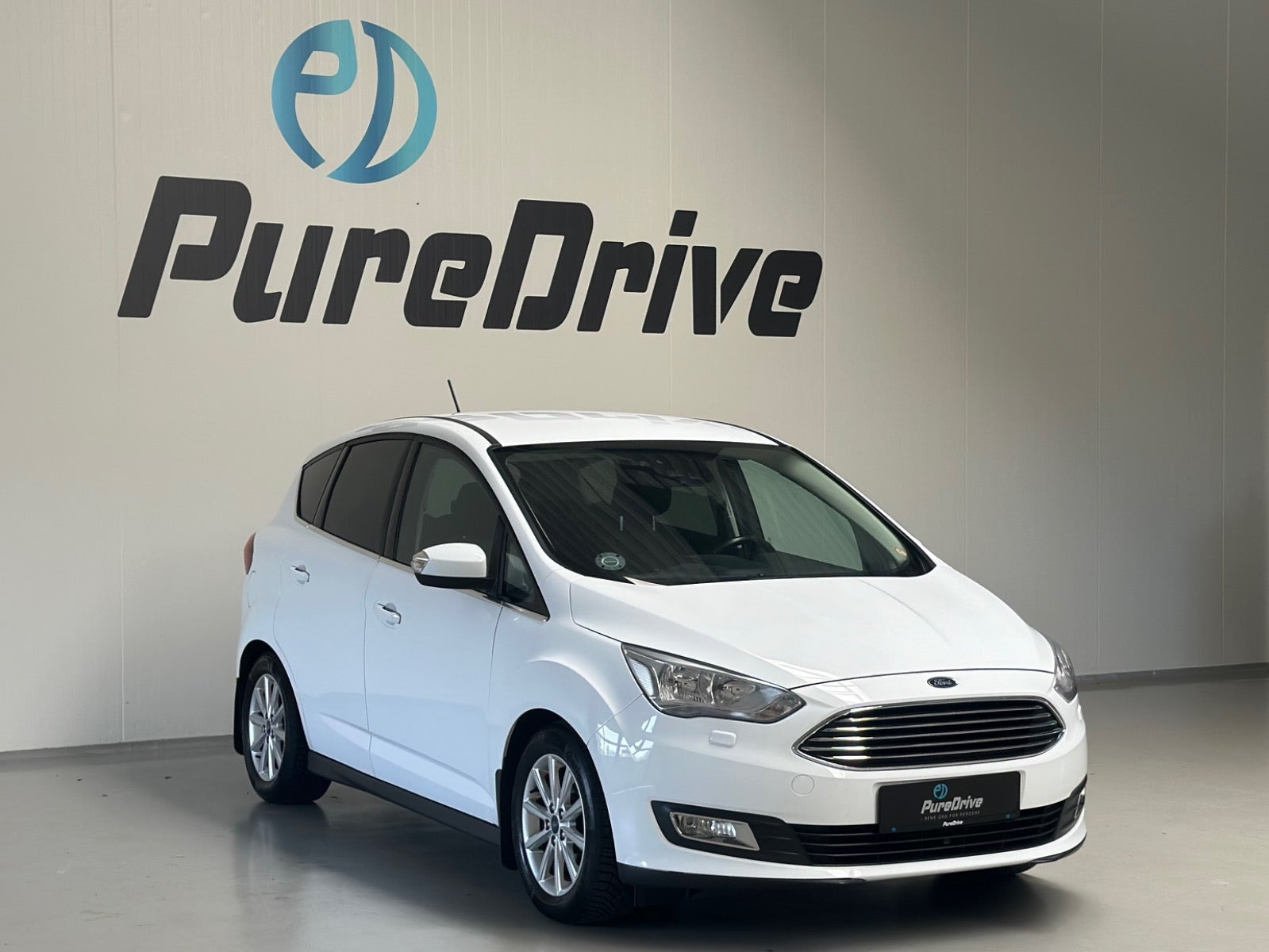 undefined Ford C-MAX fra 2018