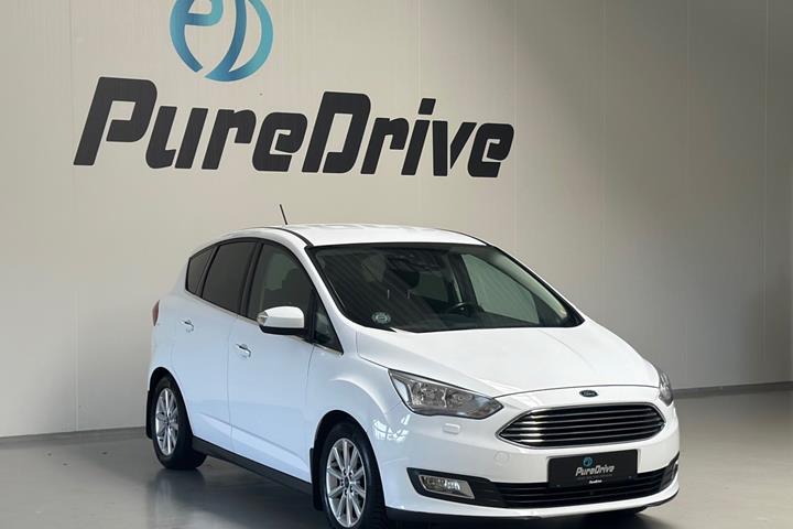 undefined Ford C-MAX fra 2018