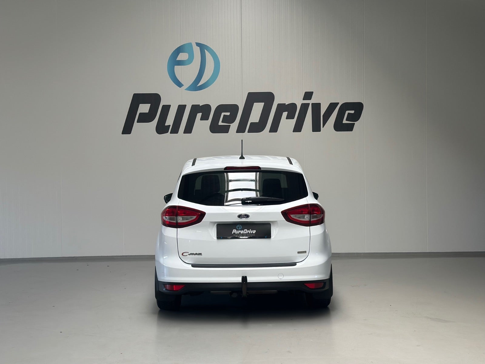 undefined Ford C-MAX fra 2018