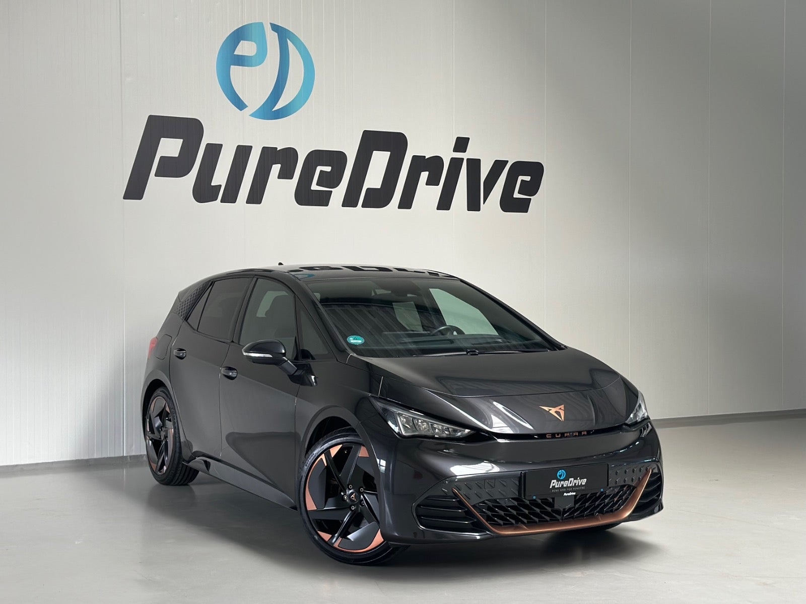 Cupra Born 58 Dinamica Pack High
