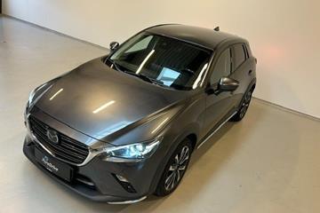 Mazda CX-3 2,0 SkyActiv-G 121 Optimum aut.