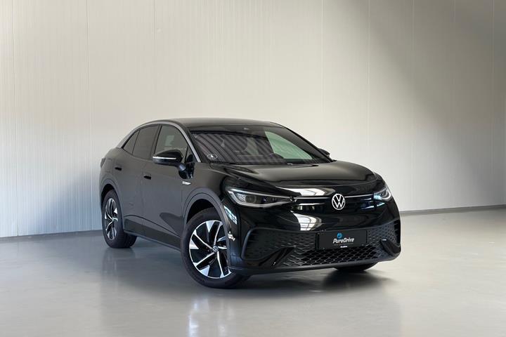 Sort VW ID.5 fra 2023