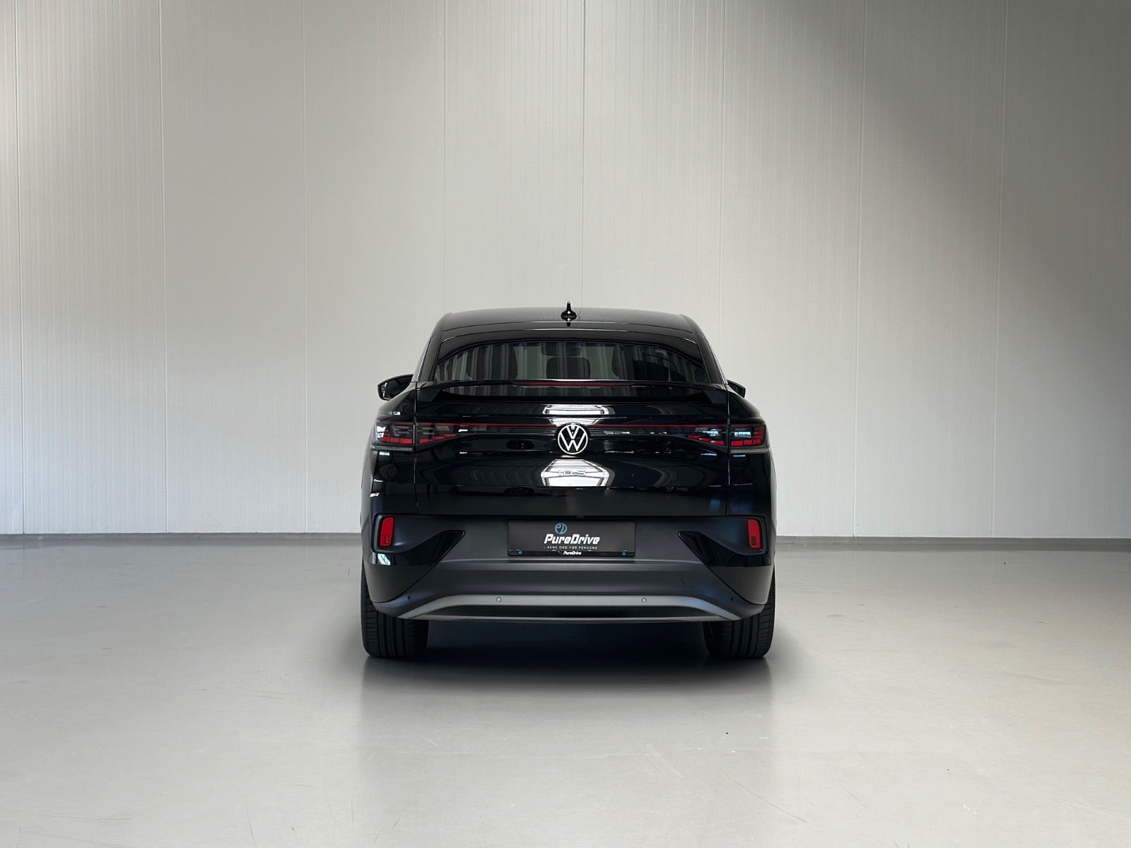 Sort VW ID.5 fra 2023