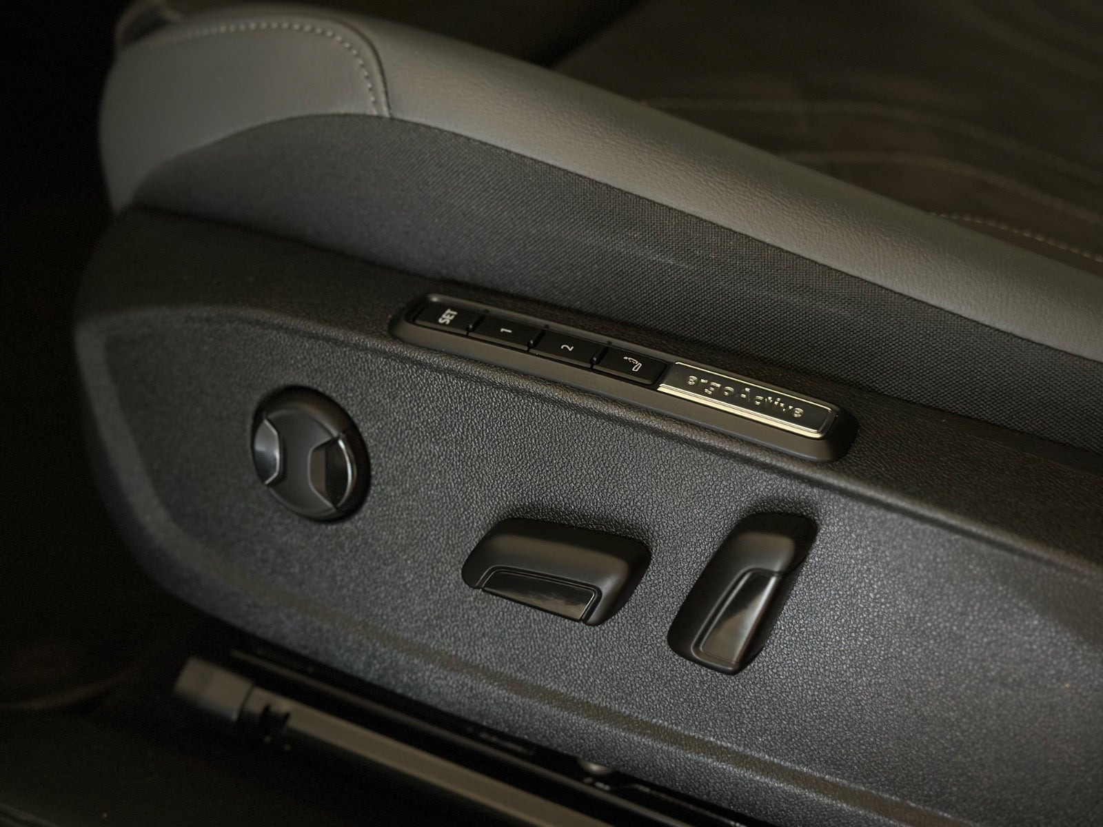 Sort VW ID.5 fra 2023