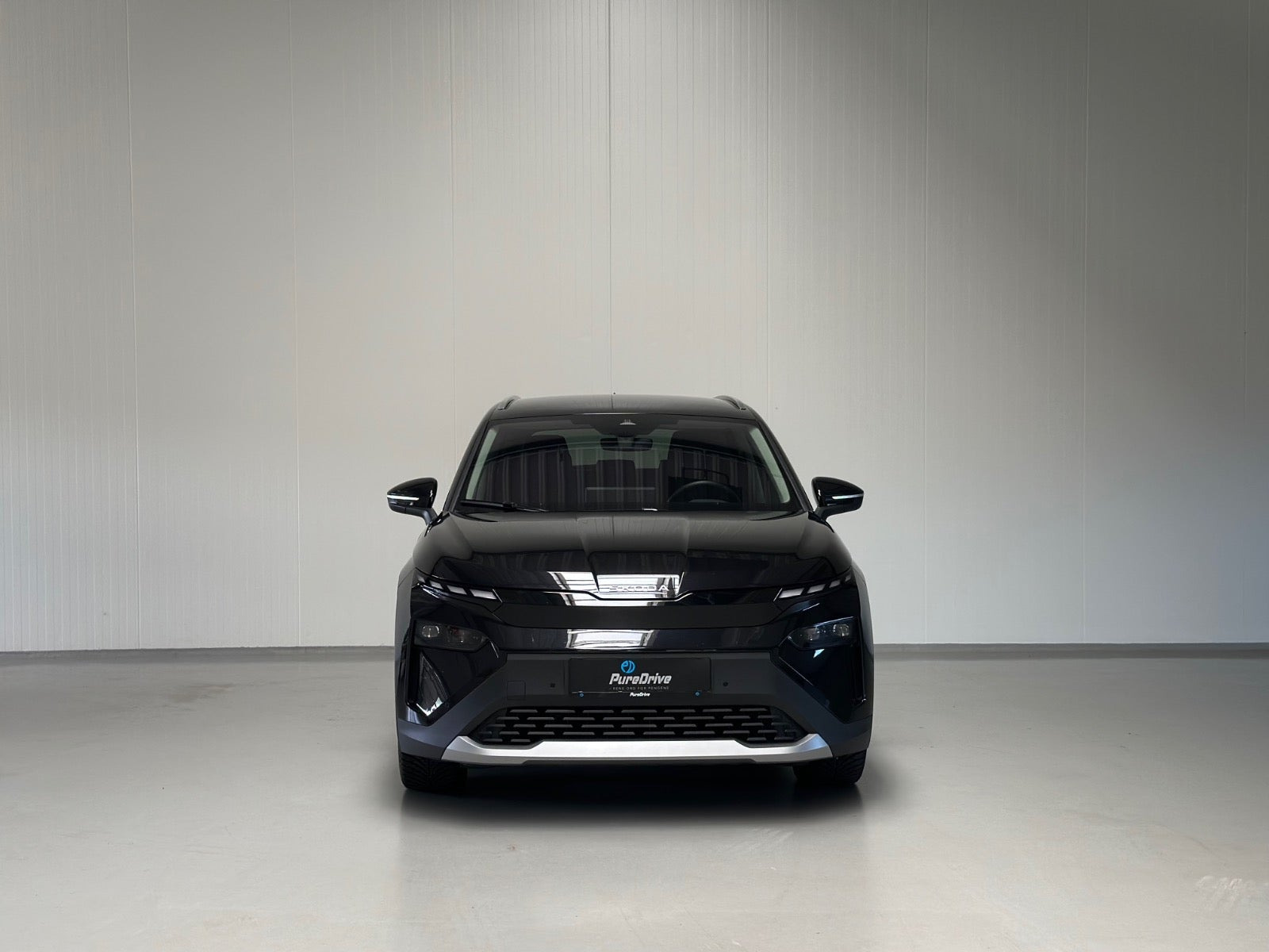 Sort Skoda Elroq fra 2026